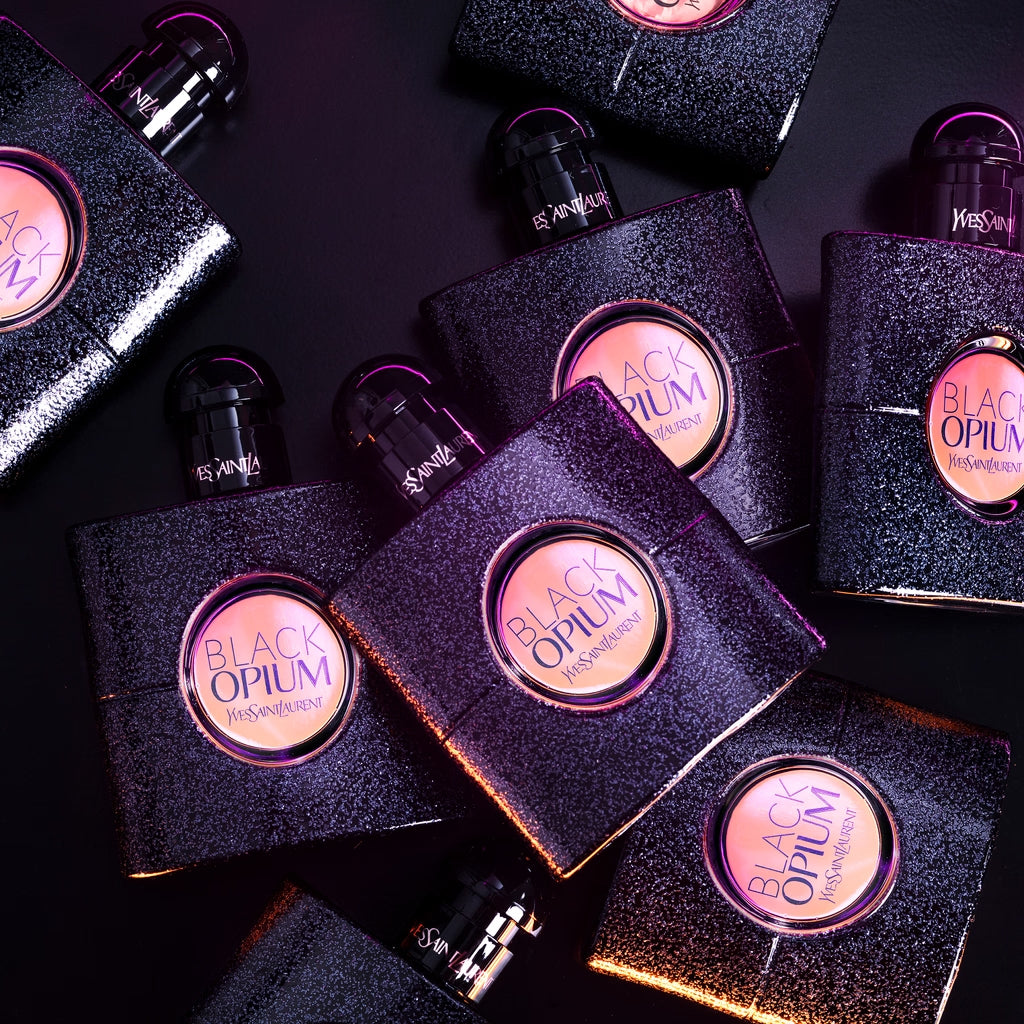Black Opium Yves Saint Laurent for women