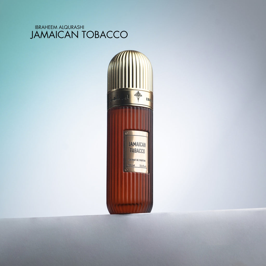 Jamaican Tobacco by Ibrahim Al Quraishi