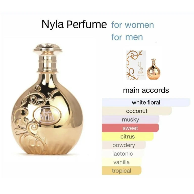 Nyla by Arabiyat Prestige