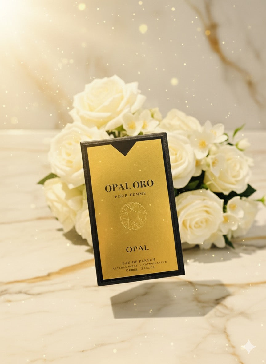 Opal Oro Eau De Perfum - POUR FEMME