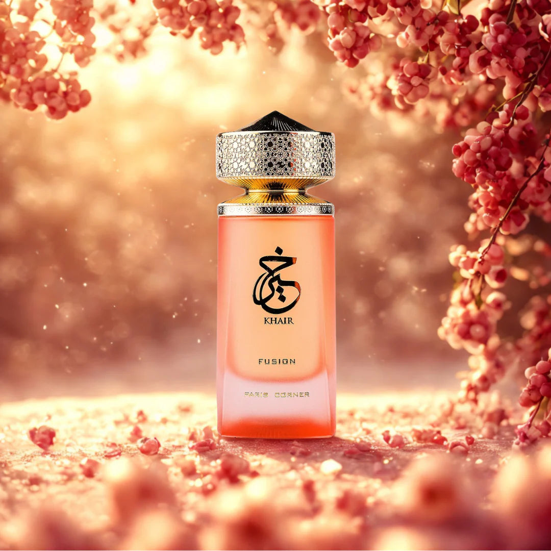 Khair Fusion By Pariscorner