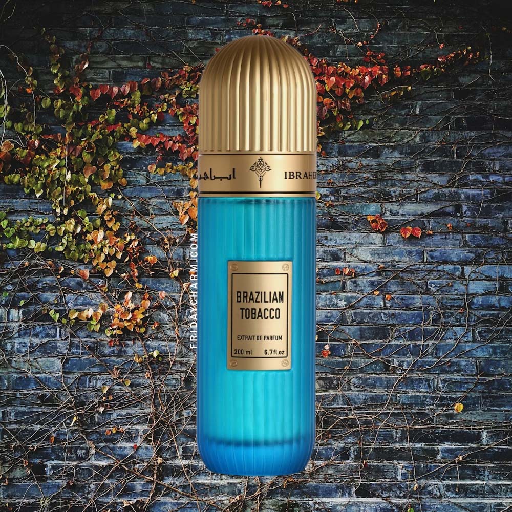 Brazilian Tobacco By Ibraheem Al Qurashi