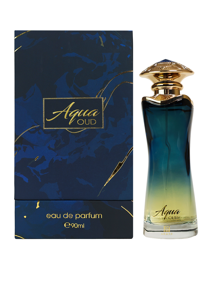 Aquq Oud by Ahmed al Maghribi