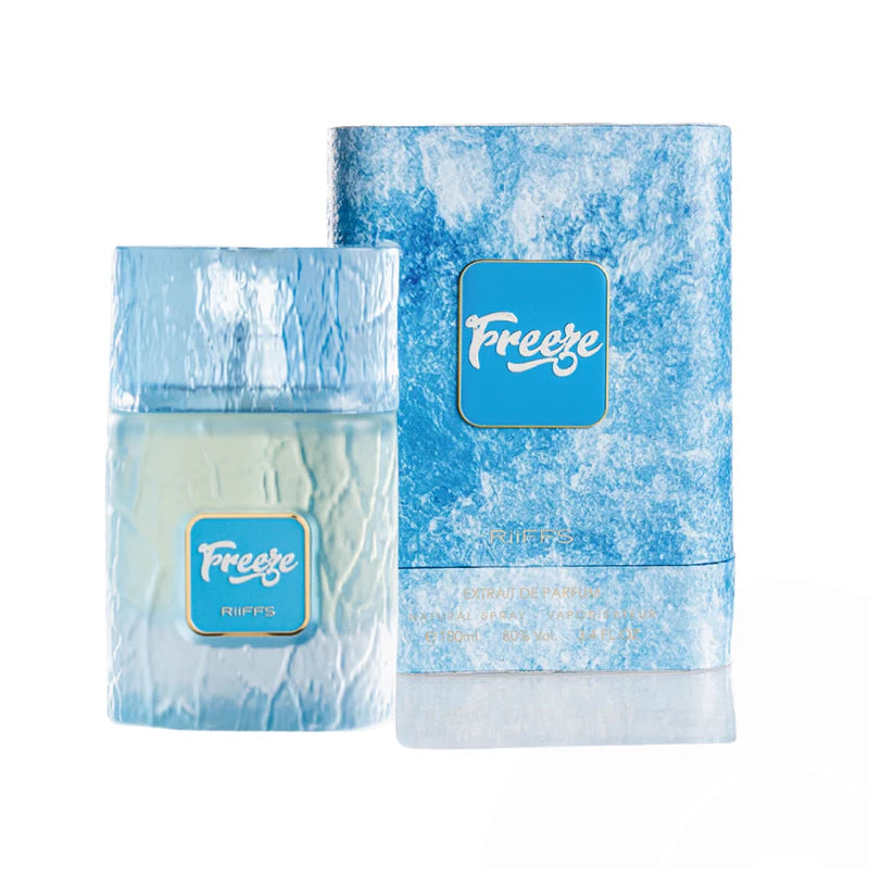 Freeze Extrait De Parfum 100ml by Riiffs Perfumes