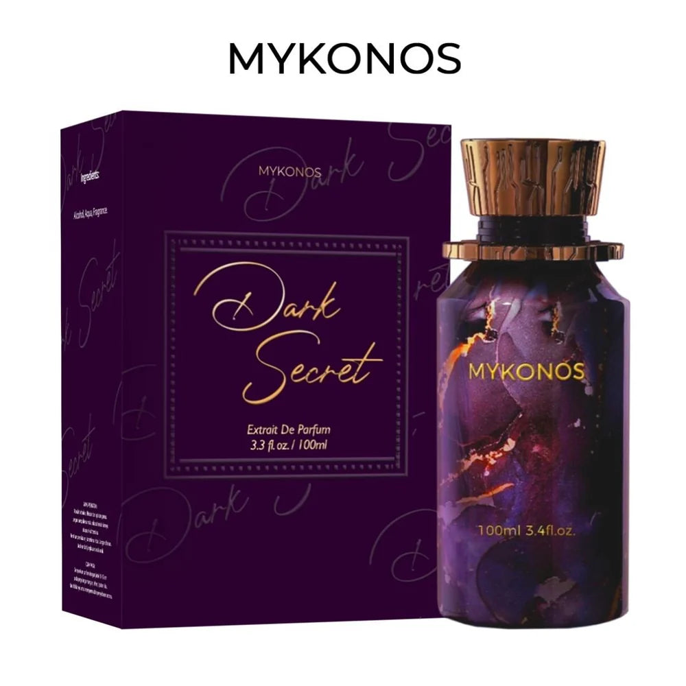 DARK SECRET EDP 100ML
Inspired by Angels' Share by By Kilian