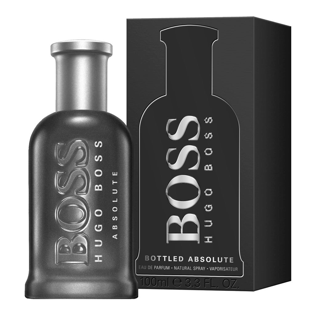 Boss Bottled Absolute Eau De Parfum 100ml
