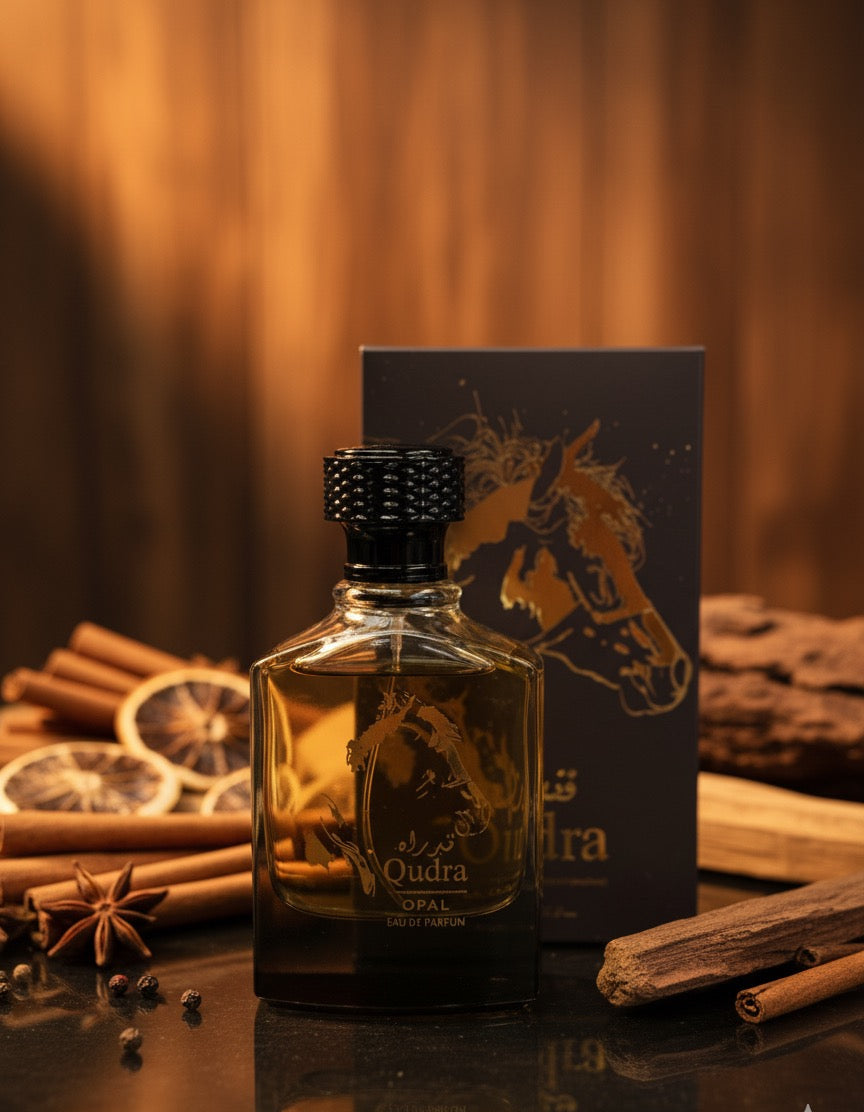 Qudra Opal Eau De Prefum 100ml