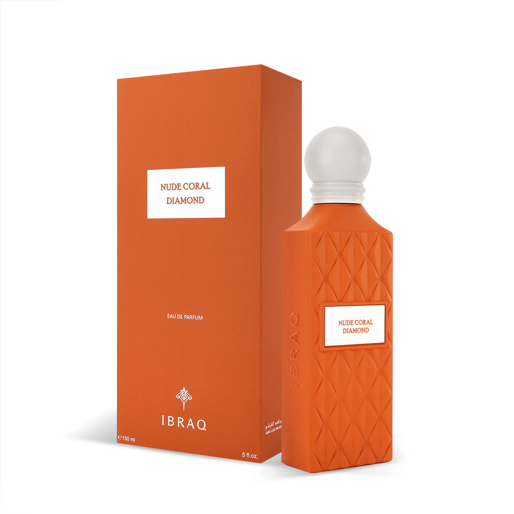 Nude Coral Diamond von Ibhraim Al Qurashi, 200 ml, Unisex