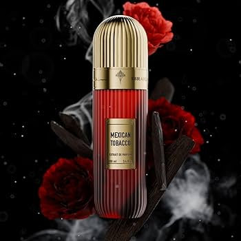 Mexican Tobacco 100ml by Ibrahim al Qurashi