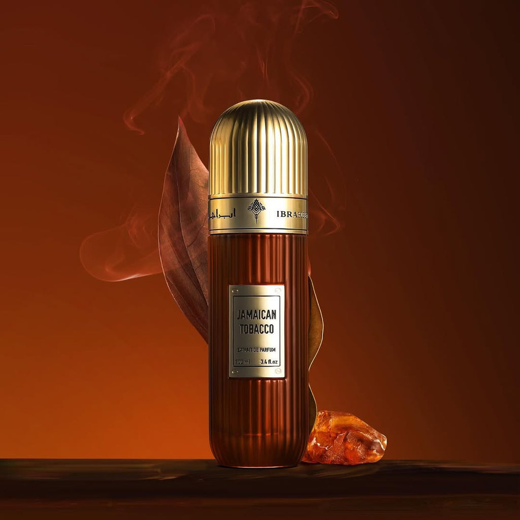 Jamaican Tobacco by Ibrahim Al Quraishi