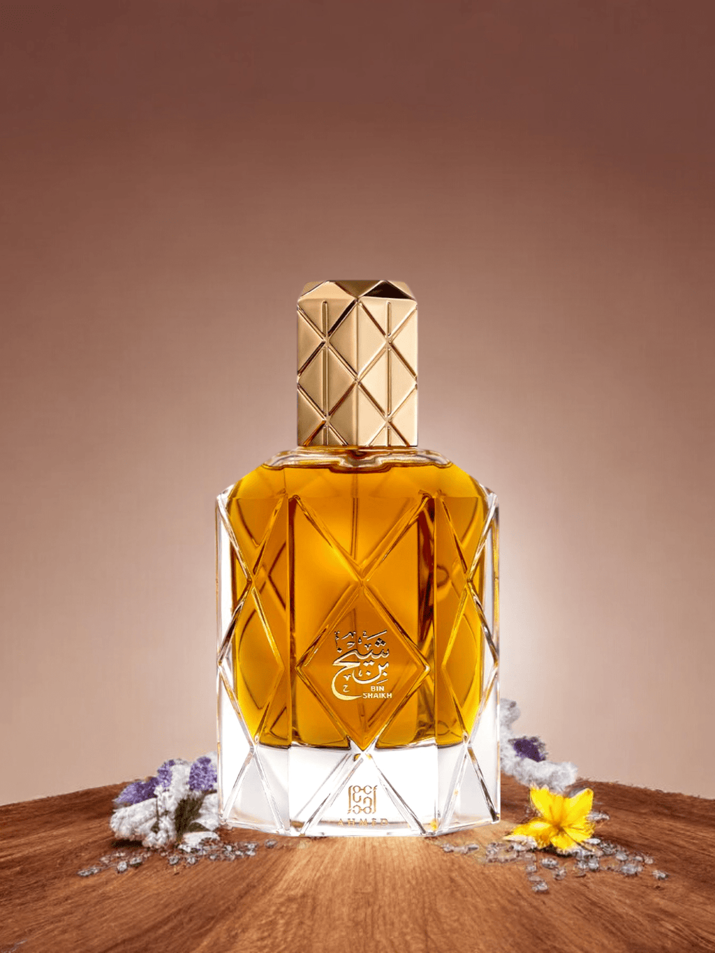 Luxury BinSheik By Ahemd Al Maghribi EDP 90ml