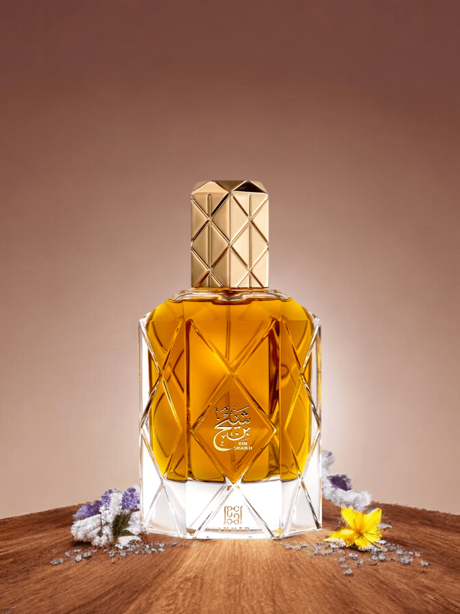 Luxury BinSheik By Ahemd Al Maghribi EDP 90ml