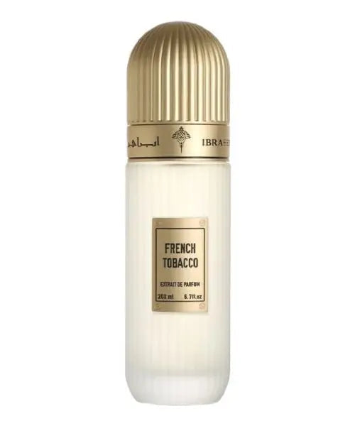 French Tobacco by Ibrahim Al Quraishi