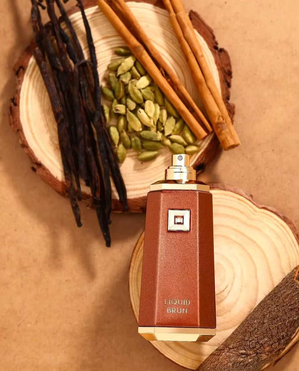 Liquid Brun By French Avenue