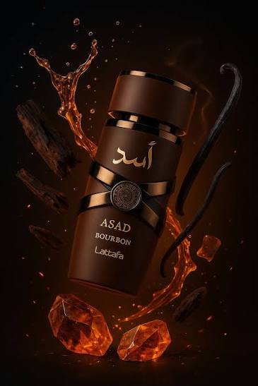 Asad Bourbon by Lattafa