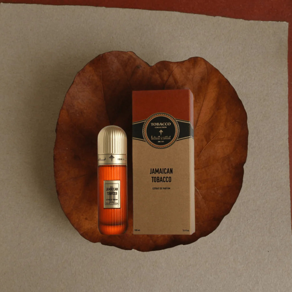 Jamaican Tobacco by Ibrahim Al Quraishi