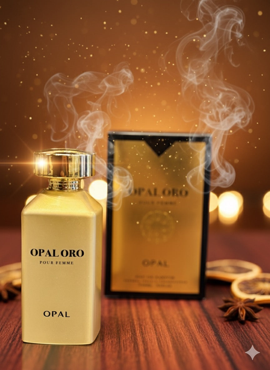 Opal Oro Eau De Perfum - POUR FEMME