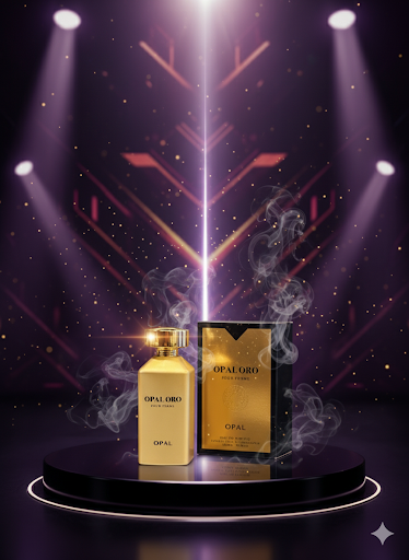 Opal Oro Eau De Perfum - POUR FEMME