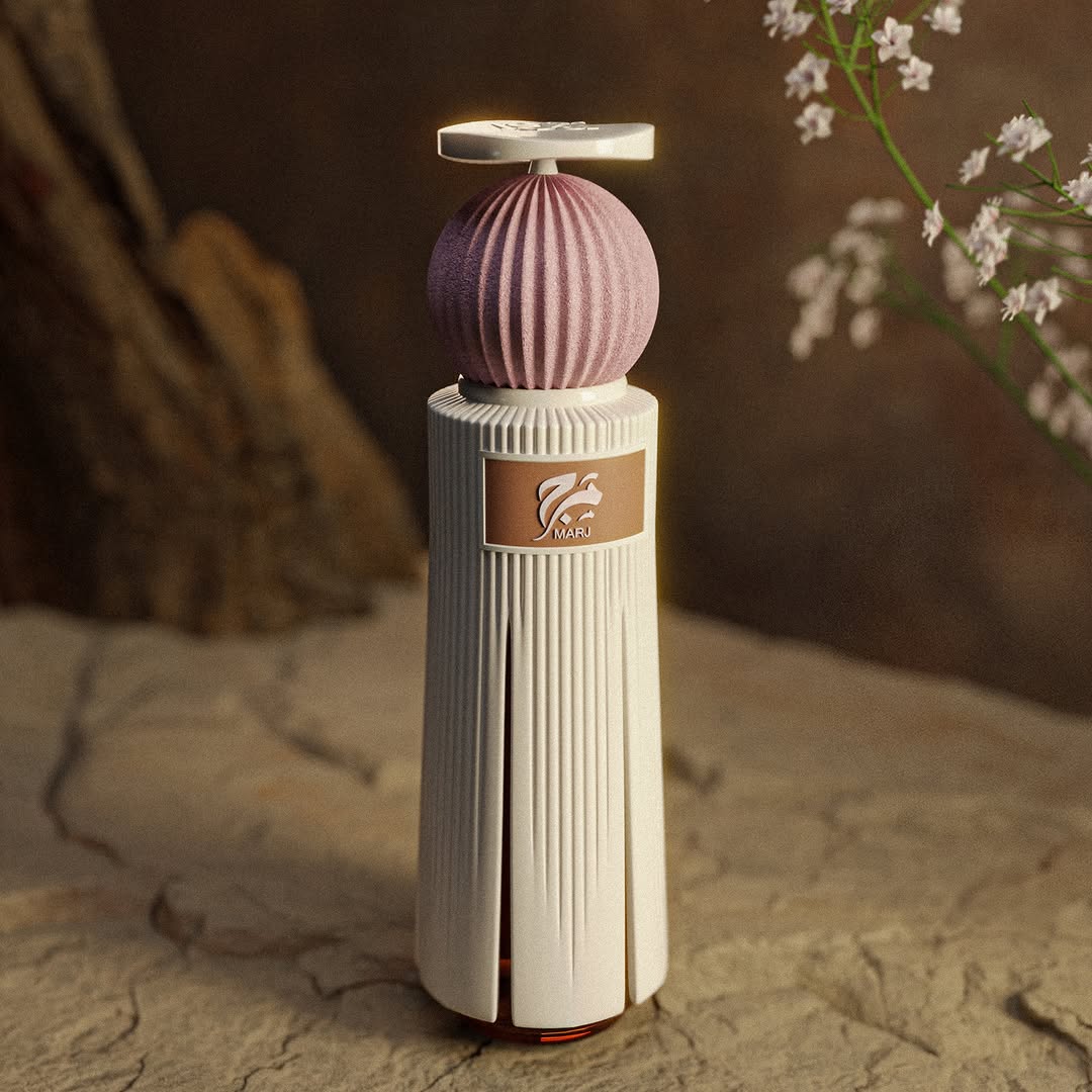 Marj By Ahmed Al Maghribi