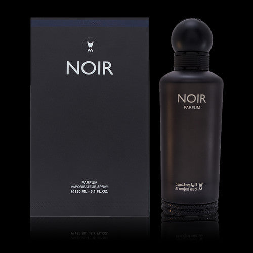 Noir By Al Majed Oud The Luxurious Fragrance-BestSeller-EDP 150ml-Unisex