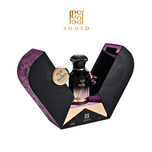 Oud & Roses by Ahmed Al Maghribi – Dubai Souq