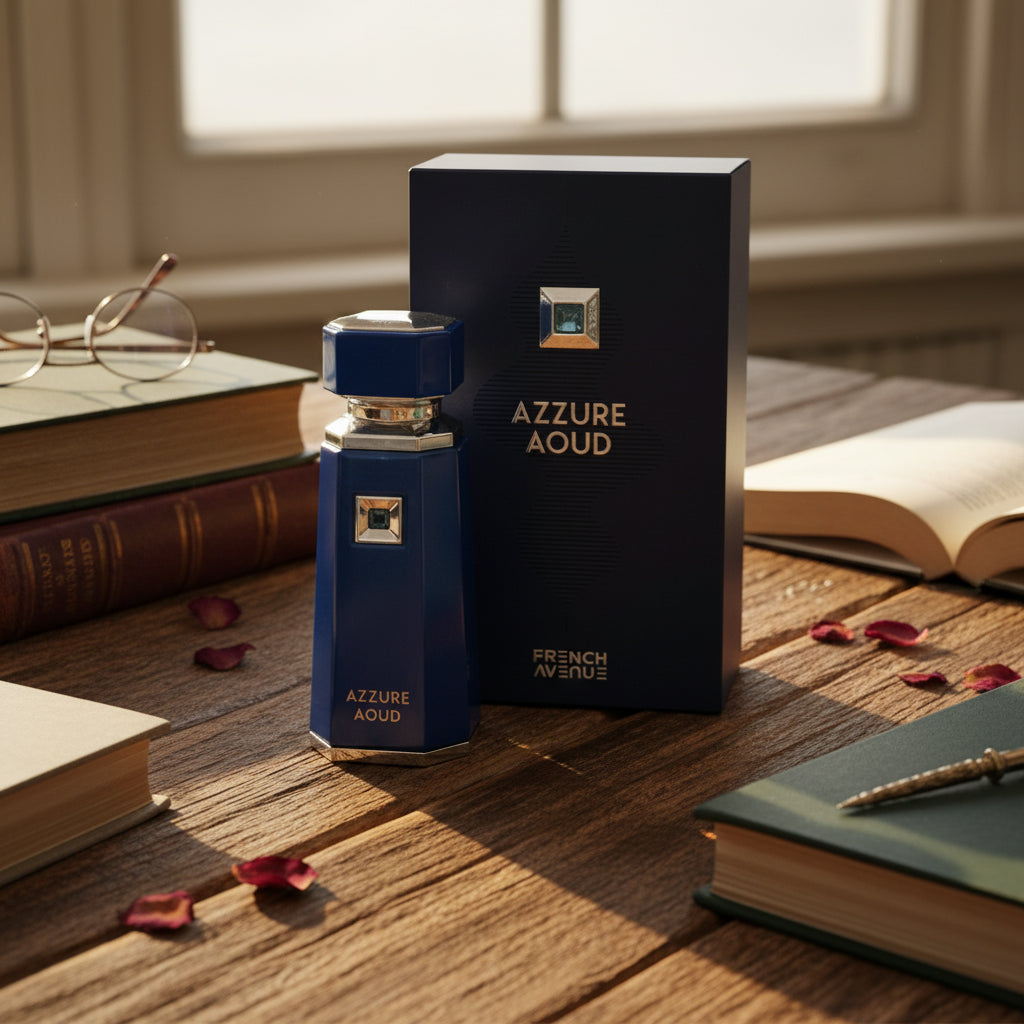 Azzure Oud by French Avenue