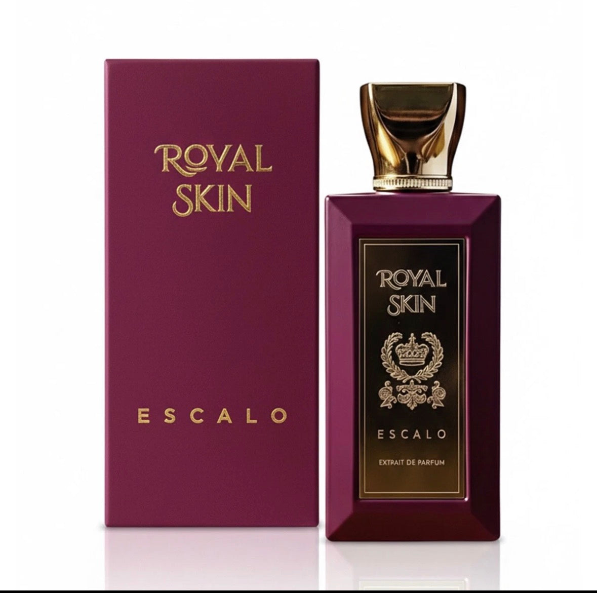 Meilleure combinaison d'Escalo : skin Alf et Royal