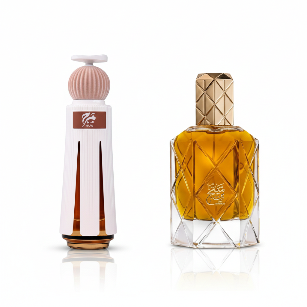 COMBO BINSHEIK&MARJ BY AHMED AL MAGHRIBI UNISEX