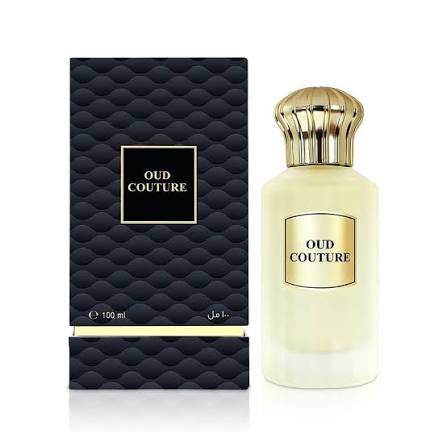 Oud Couture von Ahmed al Maghribi