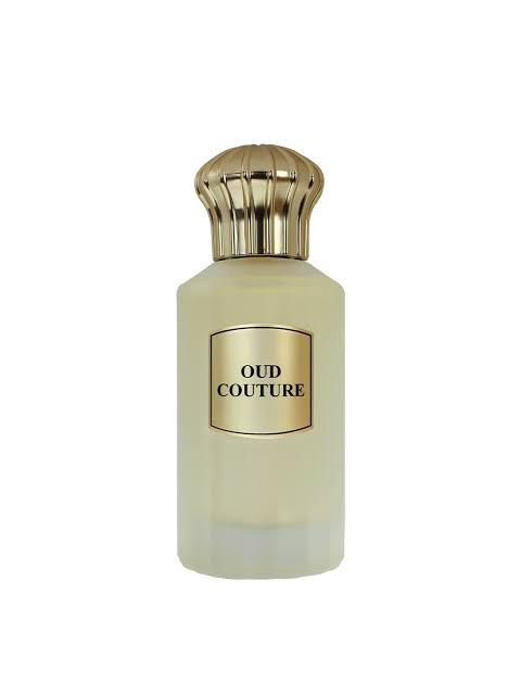Oud Couture von Ahmed al Maghribi