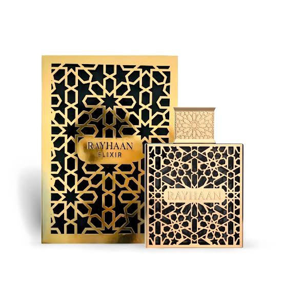 RAYHAAN ELIXER BY RAYHAAN EDP 100ml