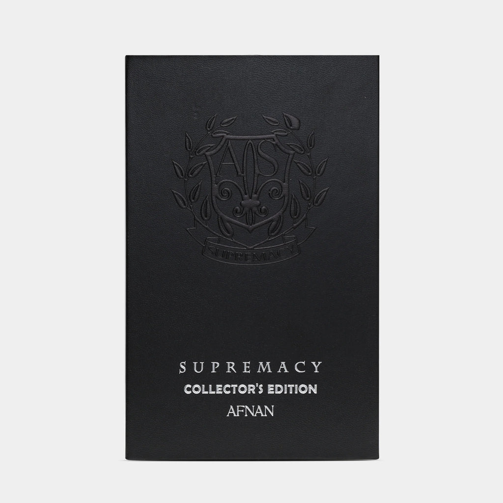 AFNAN SUPREMACY COLLECTORS EDITION EDP 100ml