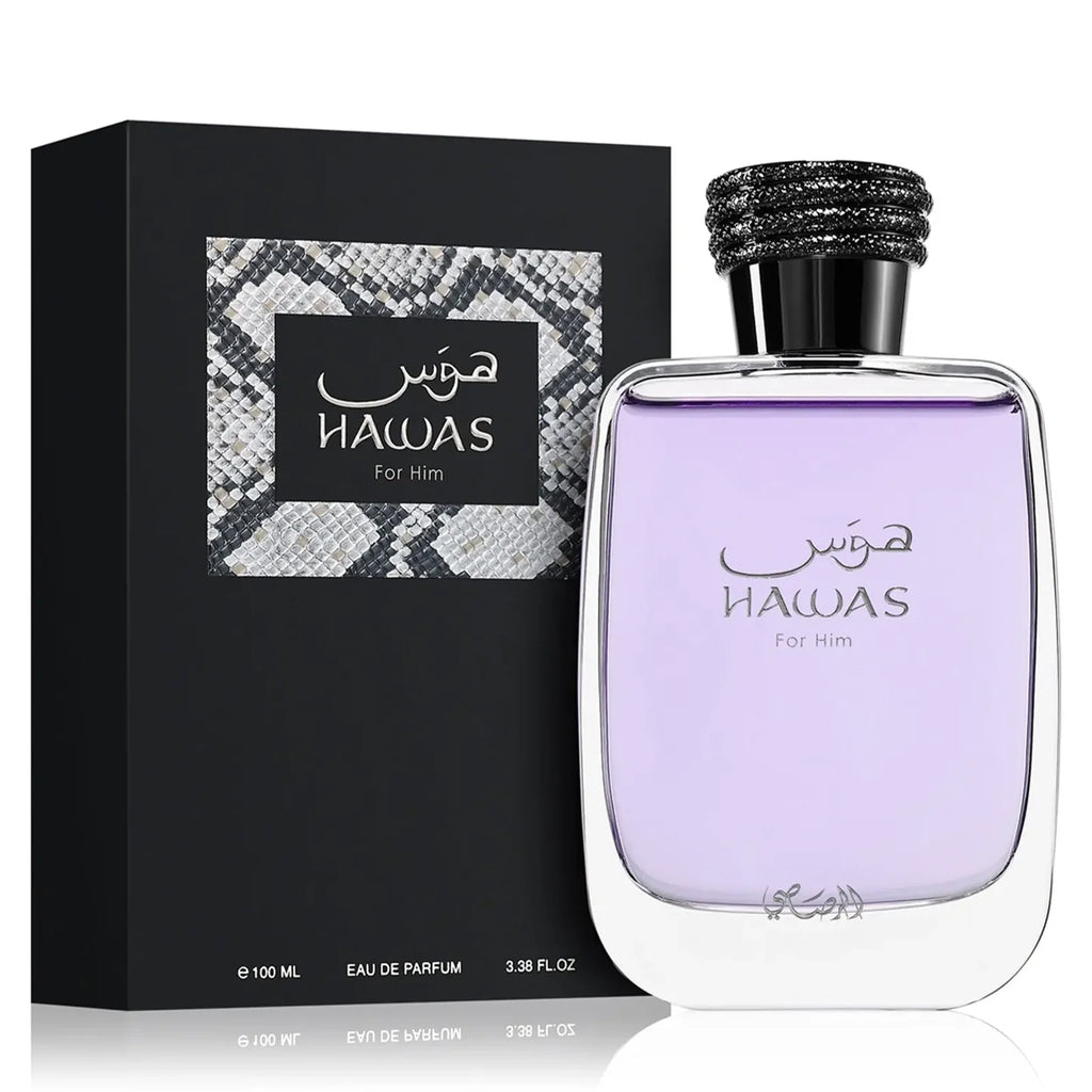 RASASI HAWAS HIM EDP 100ml