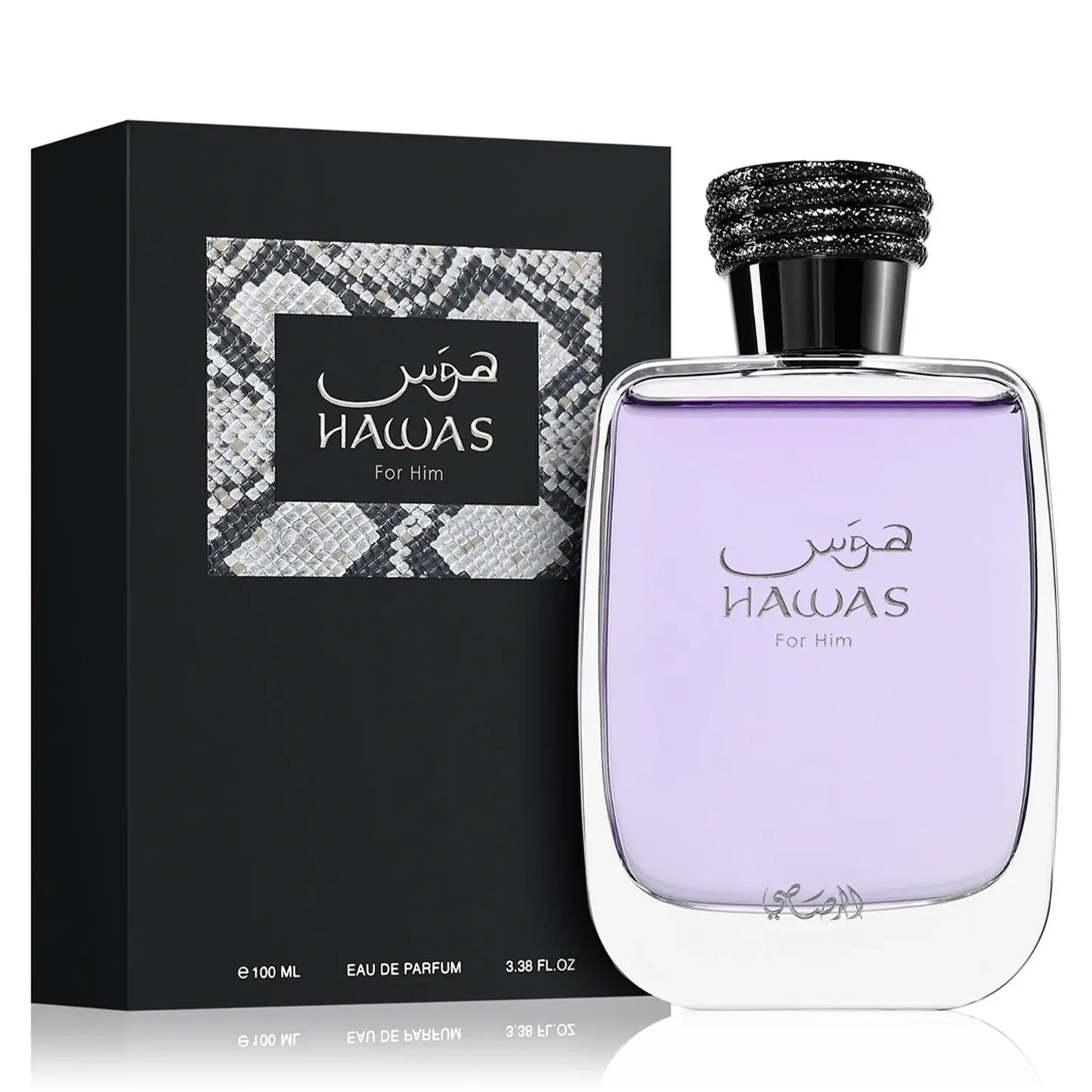 RASASI HAWAS HIM EDP 100ml