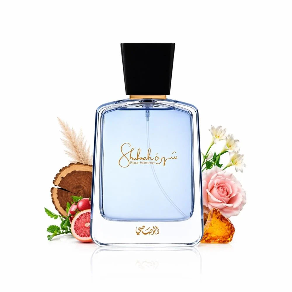 RASAI SHUHRAH POUR HOMME EDP 90ml