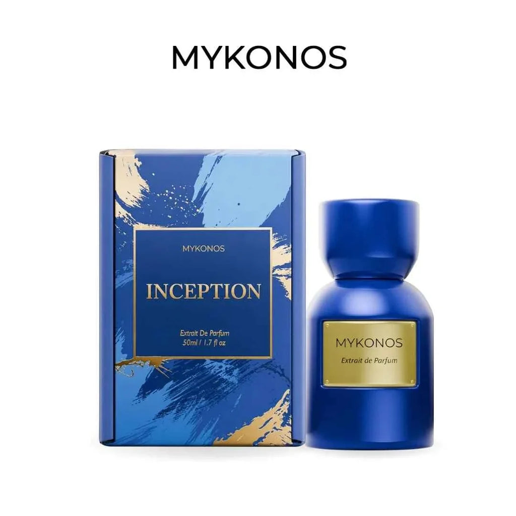 INCEPTION BY MYKONOS EXTRAIR DE PARFUM UNISEX 50ml