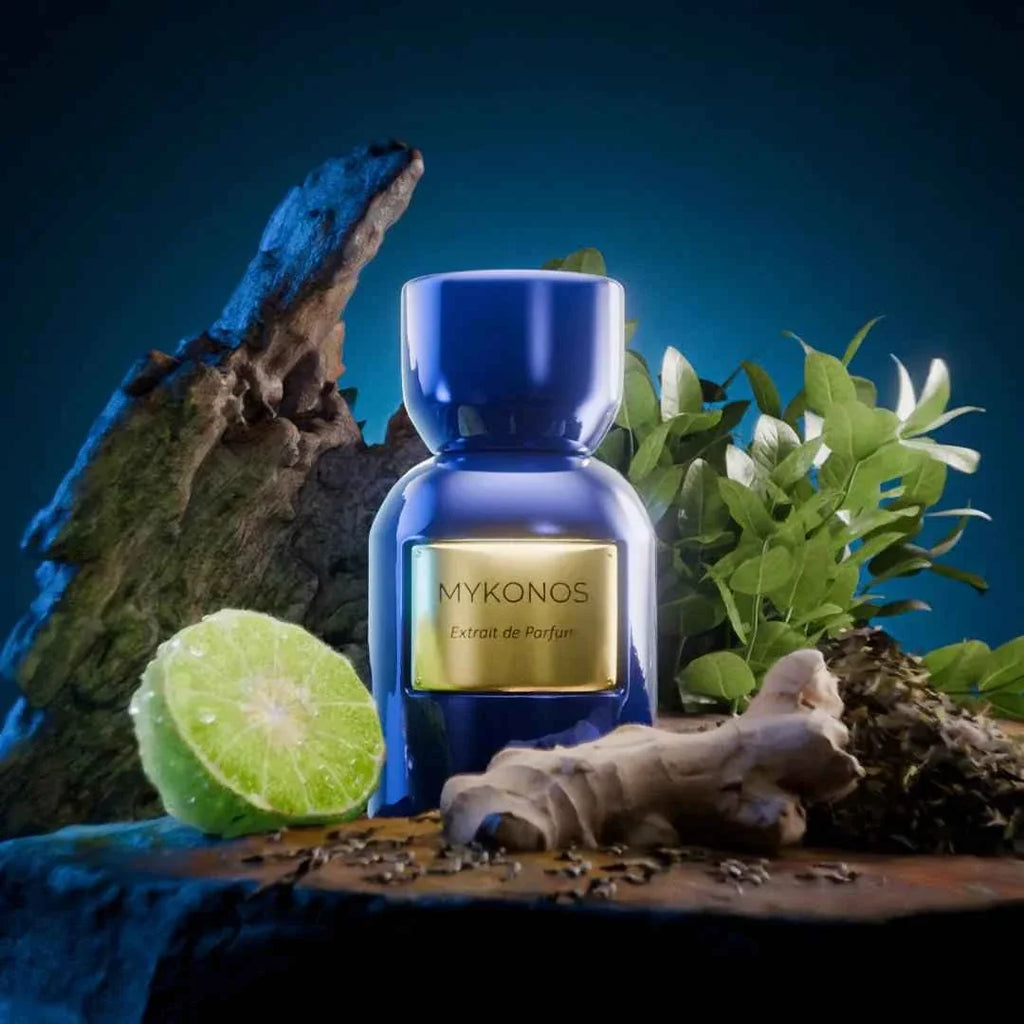 INCEPTION BY MYKONOS EXTRAIR DE PARFUM UNISEX 50ml