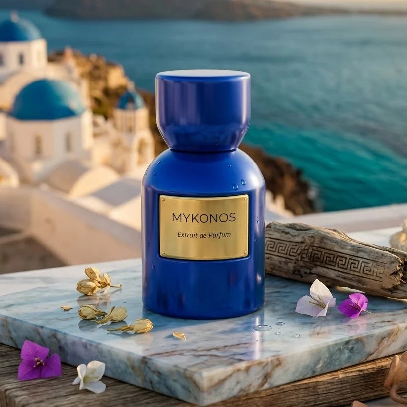 INCEPTION BY MYKONOS EXTRAIR DE PARFUM UNISEX 50ml