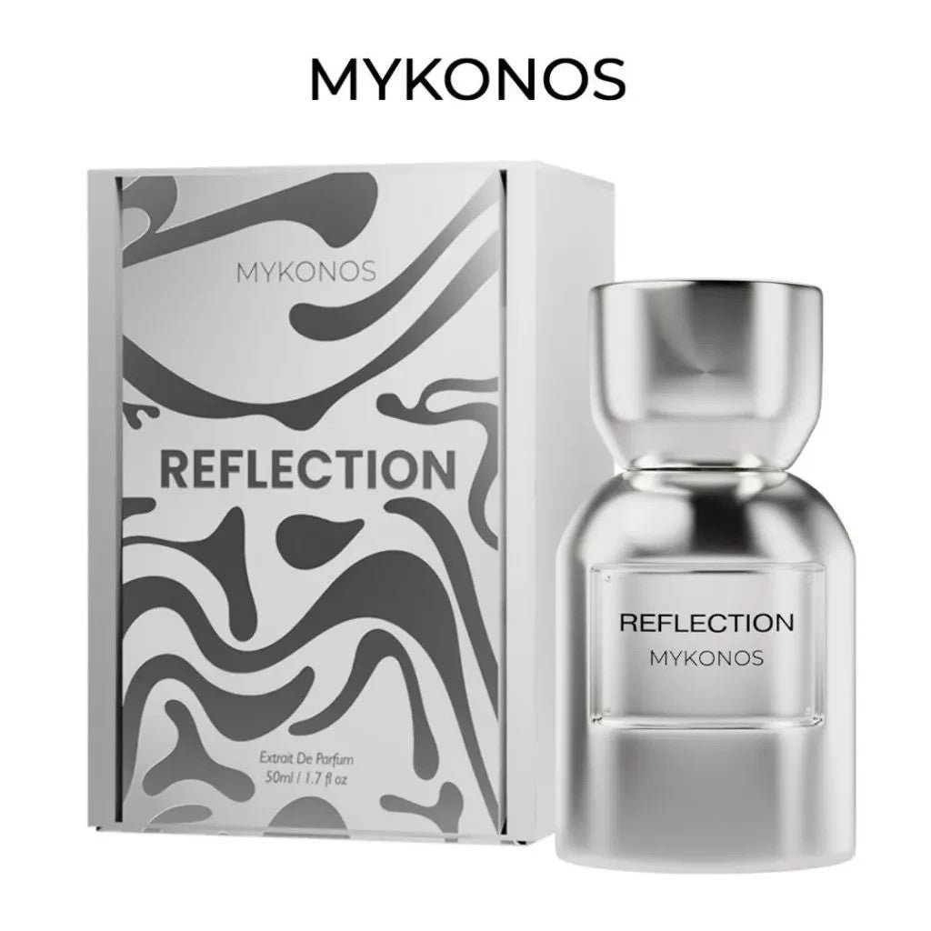 REFLECTION BY MYKNOS EXTRAIT DE PARFUM 50ml UNISEX