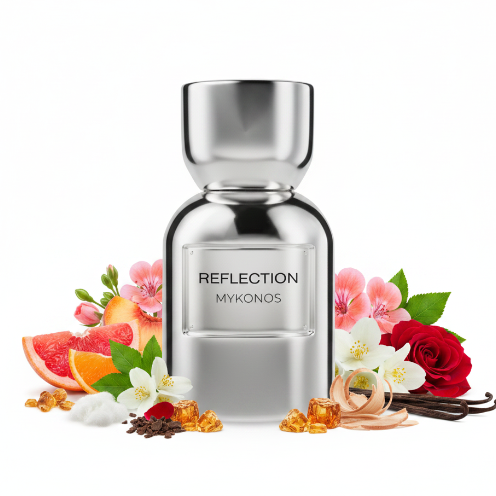 REFLECTION BY MYKNOS EXTRAIT DE PARFUM 50ml UNISEX