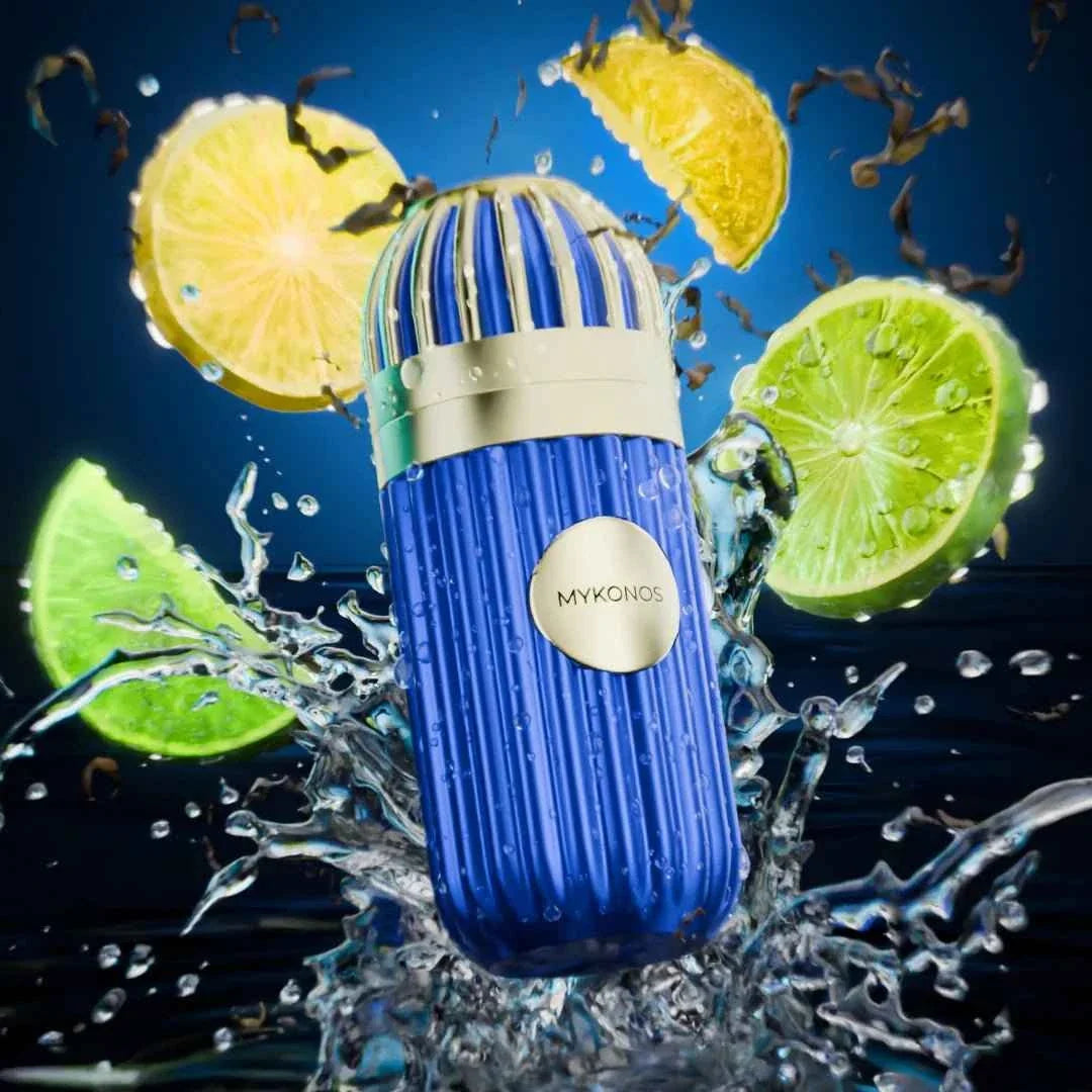INCEPTION BY MYKONOS EXTRAIT DE PARFUM 100ml UNISEX (*BESTSELLER*)