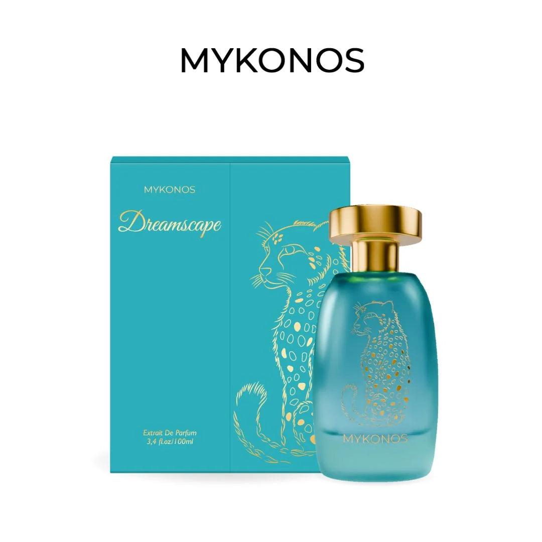 DREAMSCAPE BY MYKONOS EXTRAIT DE PARFUM 100ml UNISEX (*BESTSELLER*)