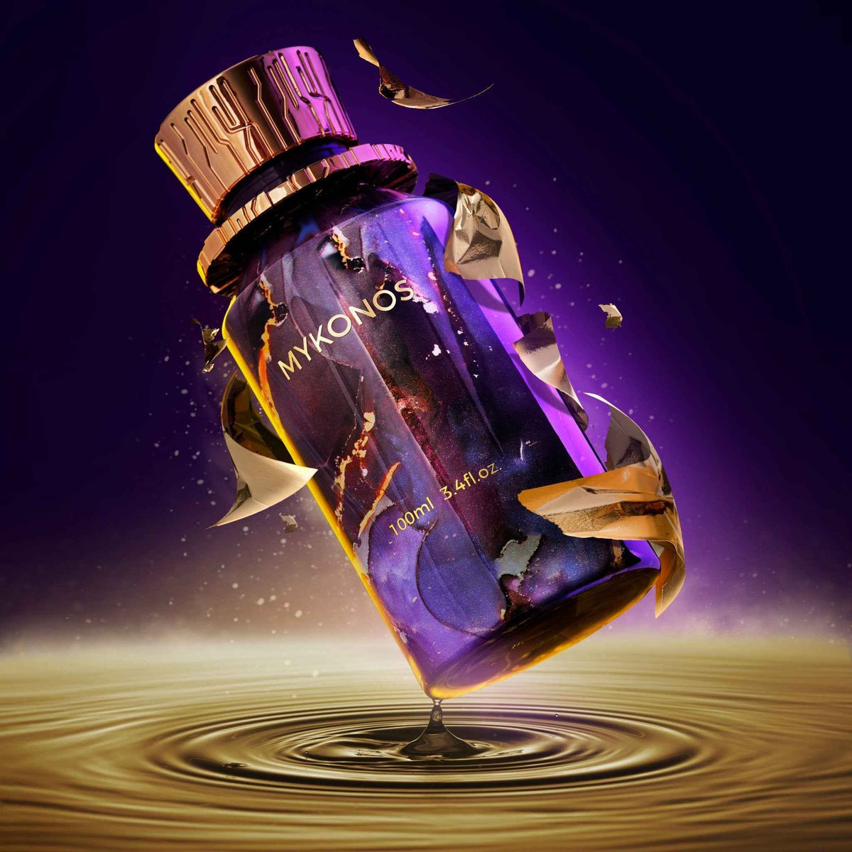 DARK SECRET EDP 100ML
Inspired by Angels' Share by By Kilian
