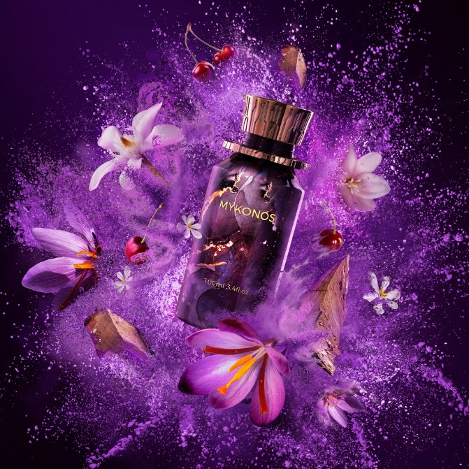DOUBLE COMBO DARK SECRET BY MYKONOS 100ml UNISEX (*BESTSELLER*)