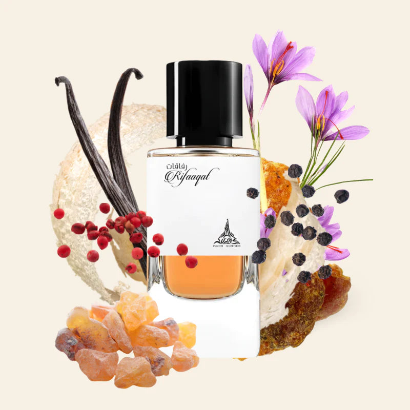 Rifaaqat by Paris Corner