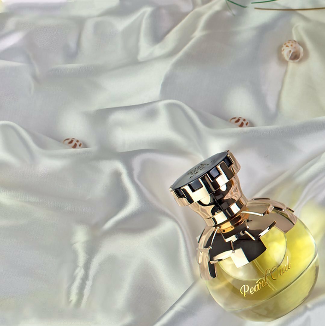 Peal Oud by Ahmed al Maghribi