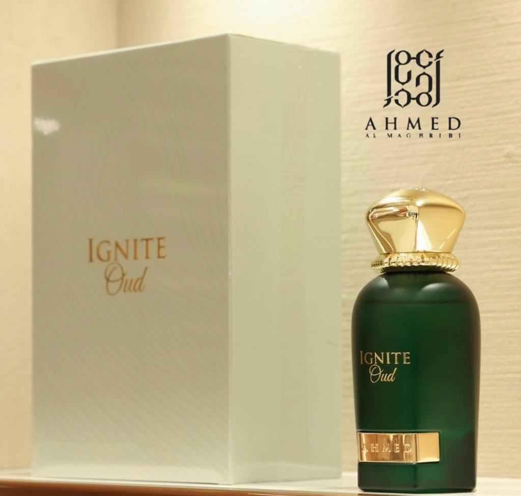 Ignite Oud by Ahmed al Maghribi