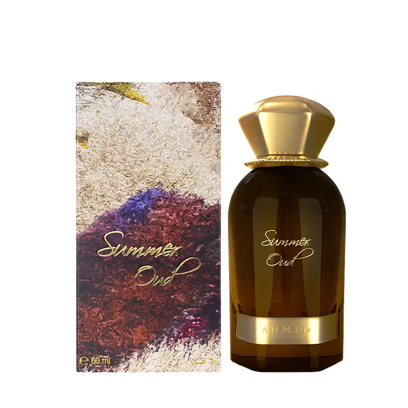 Summer Oud by Ahmed al Maghribi