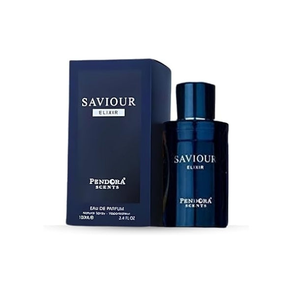 Saviour Elixir by Paris Corner
