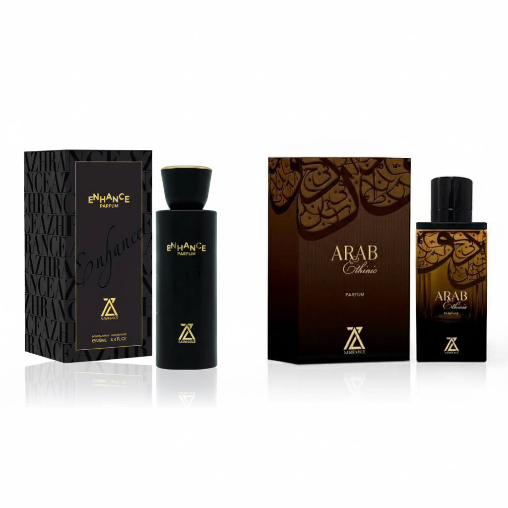 Combos Arab Ethnic,Enhance By Azhrance